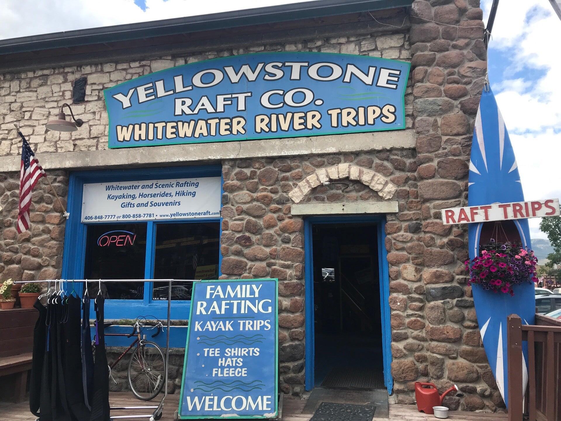 Yellowstone Raft Company Gardiner, MT Nextdoor