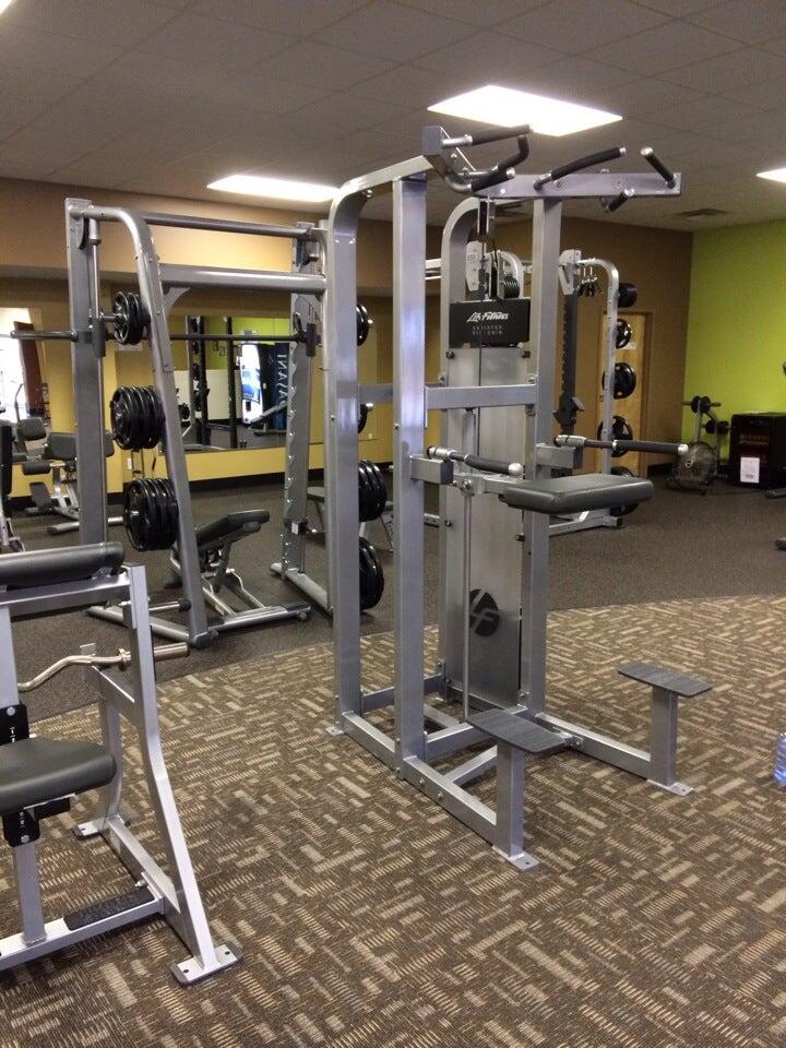 Anytime Fitness - Aurora, CO - Nextdoor