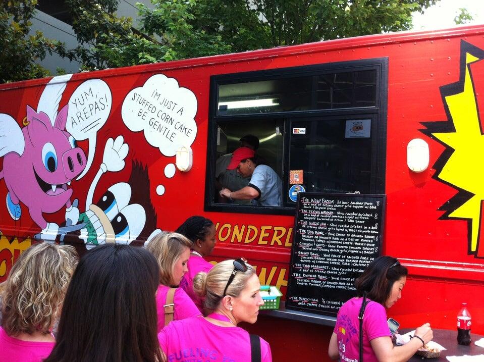 Wow Wagon Food Truck A Comprehensive Overview and Analysis