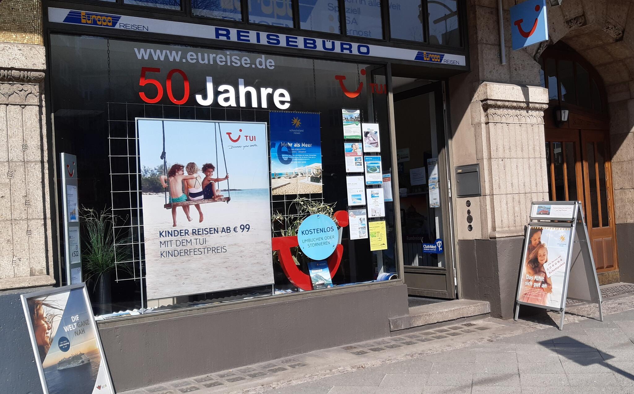 Reisebüro Europa Reisen Von Gruner Gmbh