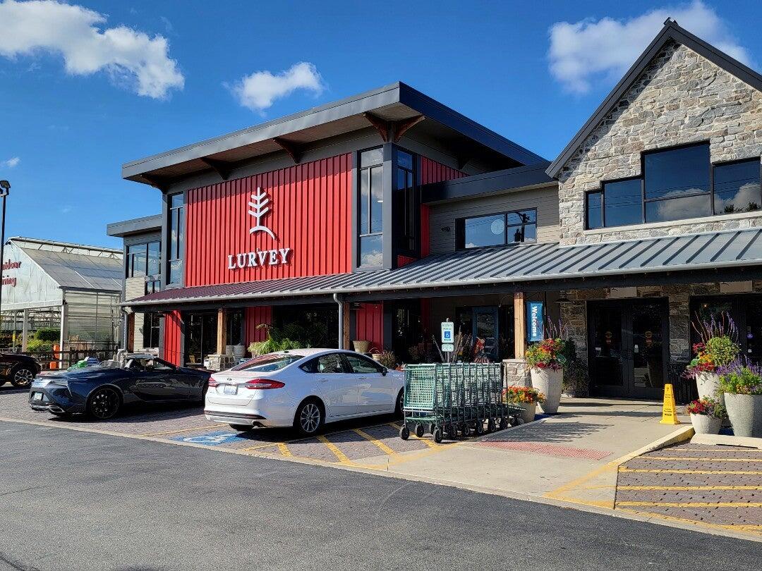 Lurvey Garden Center Landscape Supply