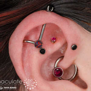 Immaculate Piercing