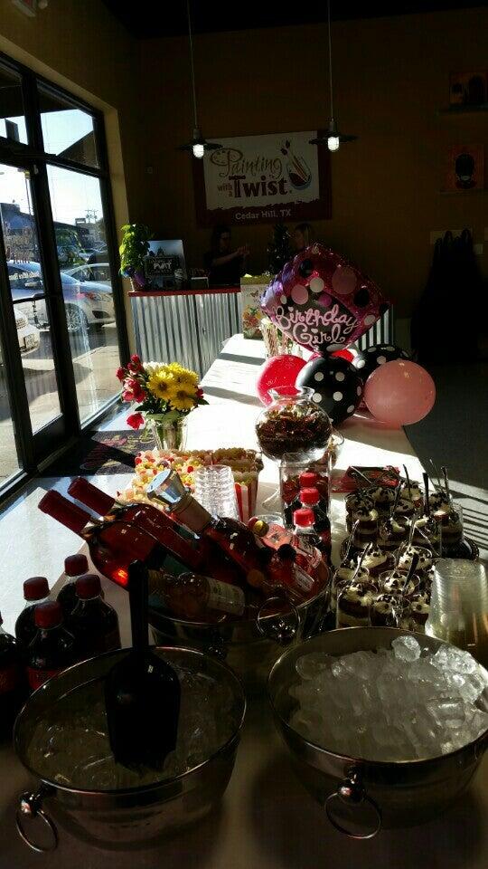 Painting with a Twist Cedar Hill, TX Nextdoor