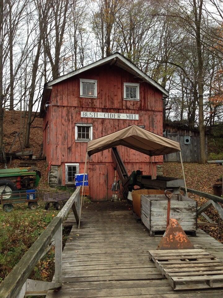 Busti Cider Mill Jamestown, NY Nextdoor