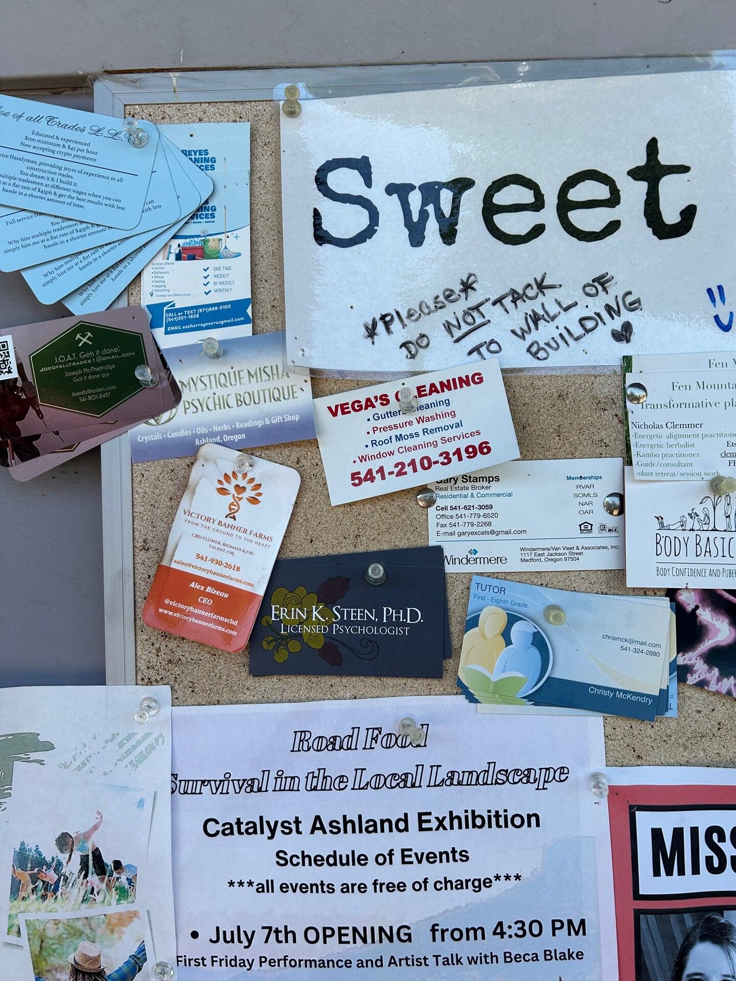 Sweet Beet Station Talent, OR Nextdoor