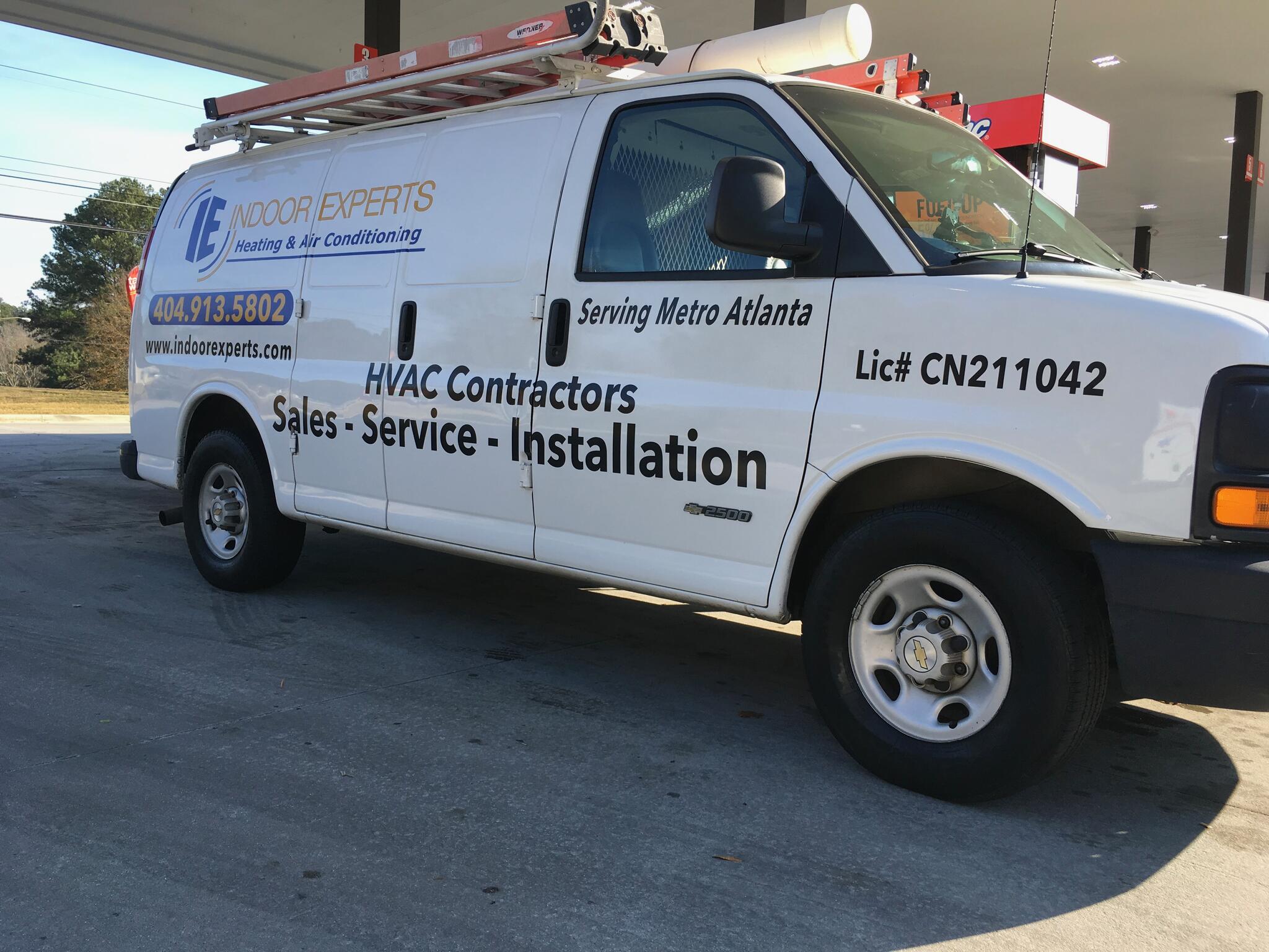 INDOOR EXPERTS HEATING u0026 AIR CONDITIONING - Atlanta, GA - Nextdoor