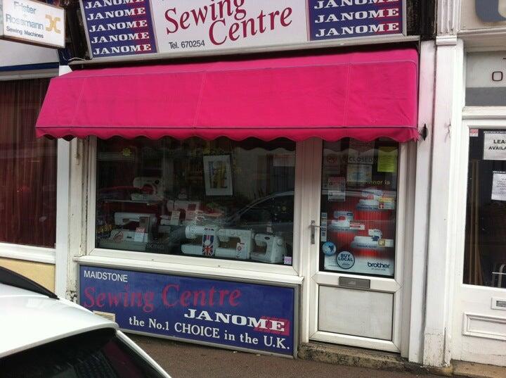 Maidstone Sewing Centre Maidstone Nextdoor