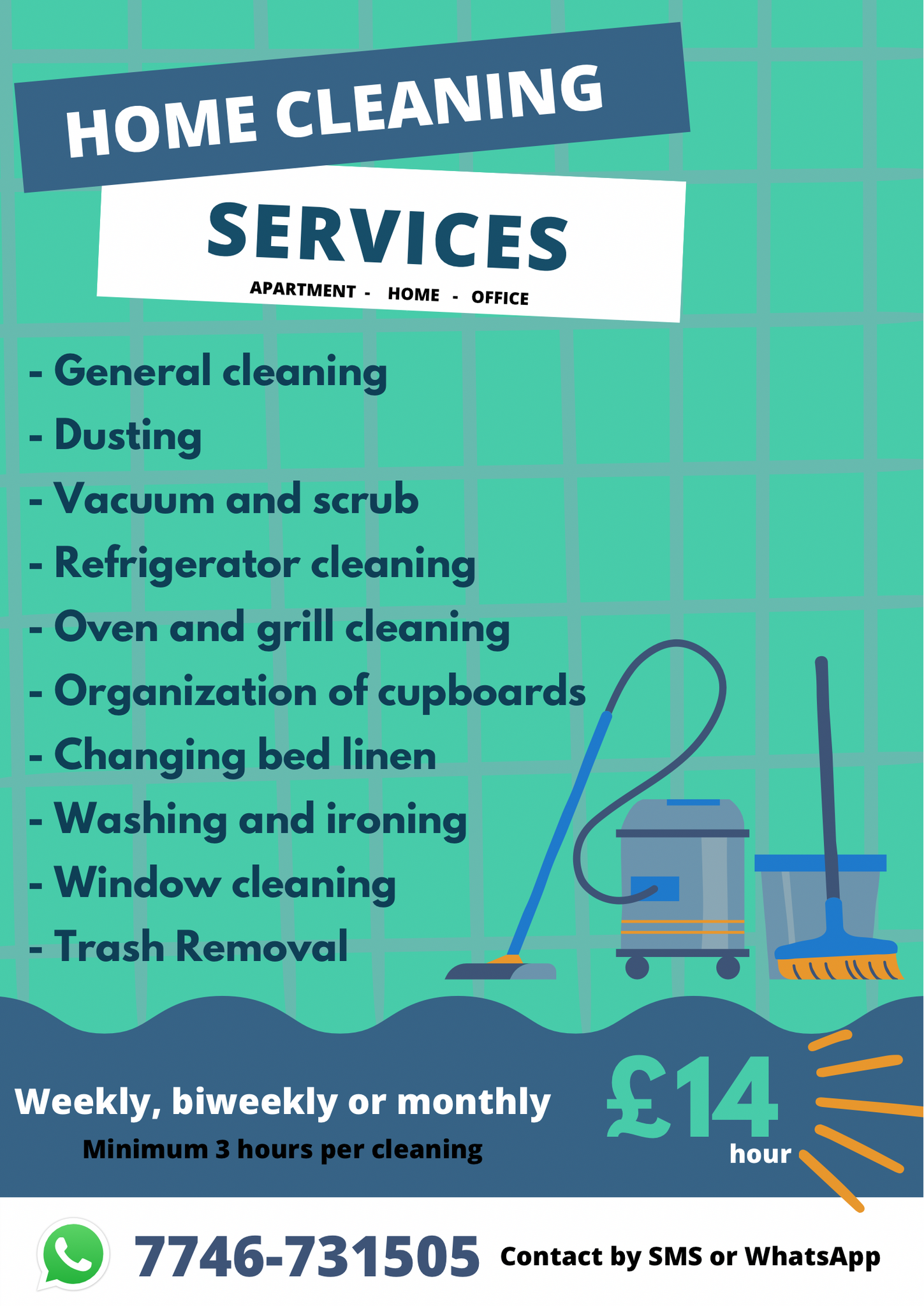 Ventura Cleaning Services London Nextdoor