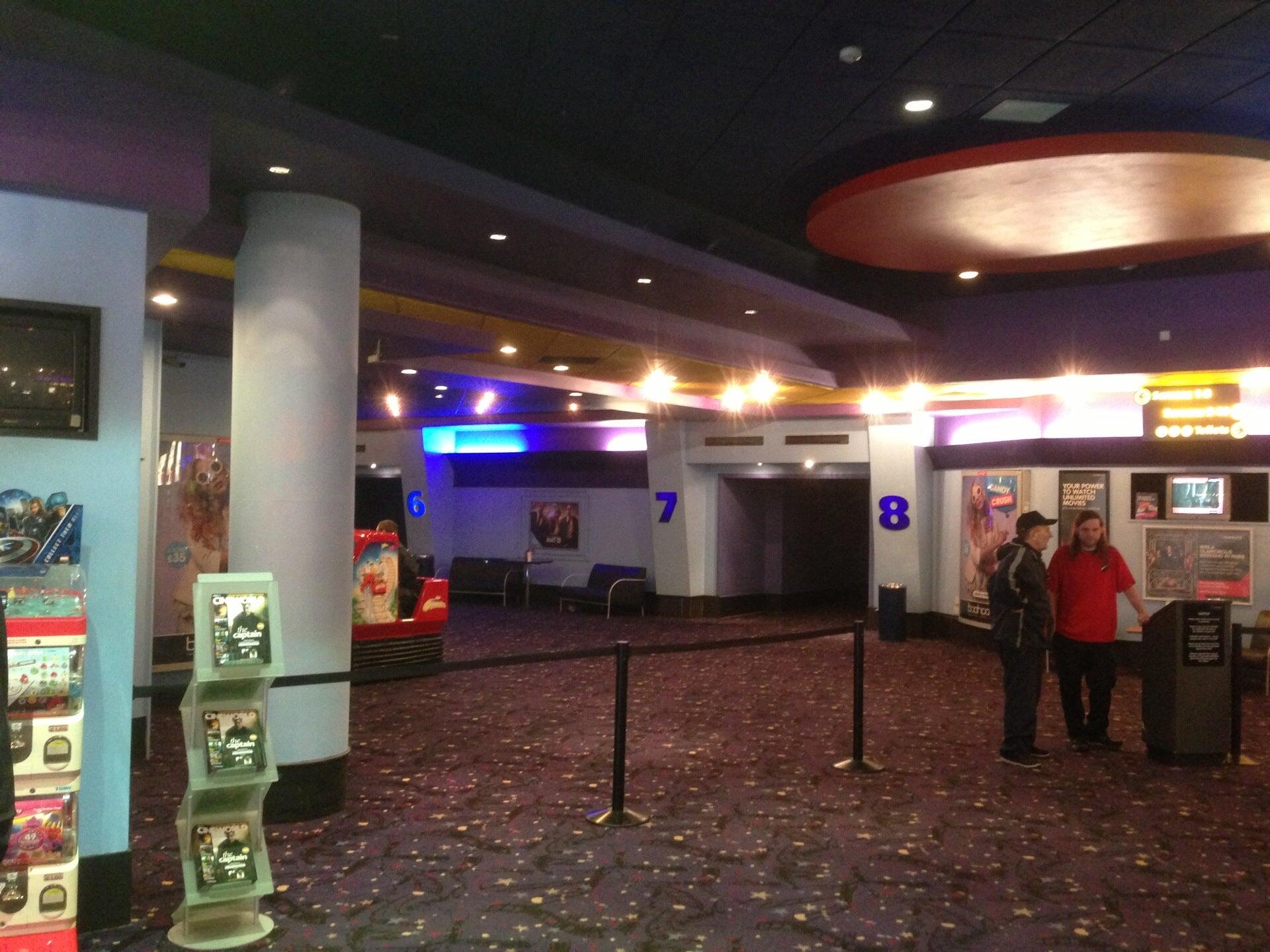 Cineworld - Stockport - Nextdoor