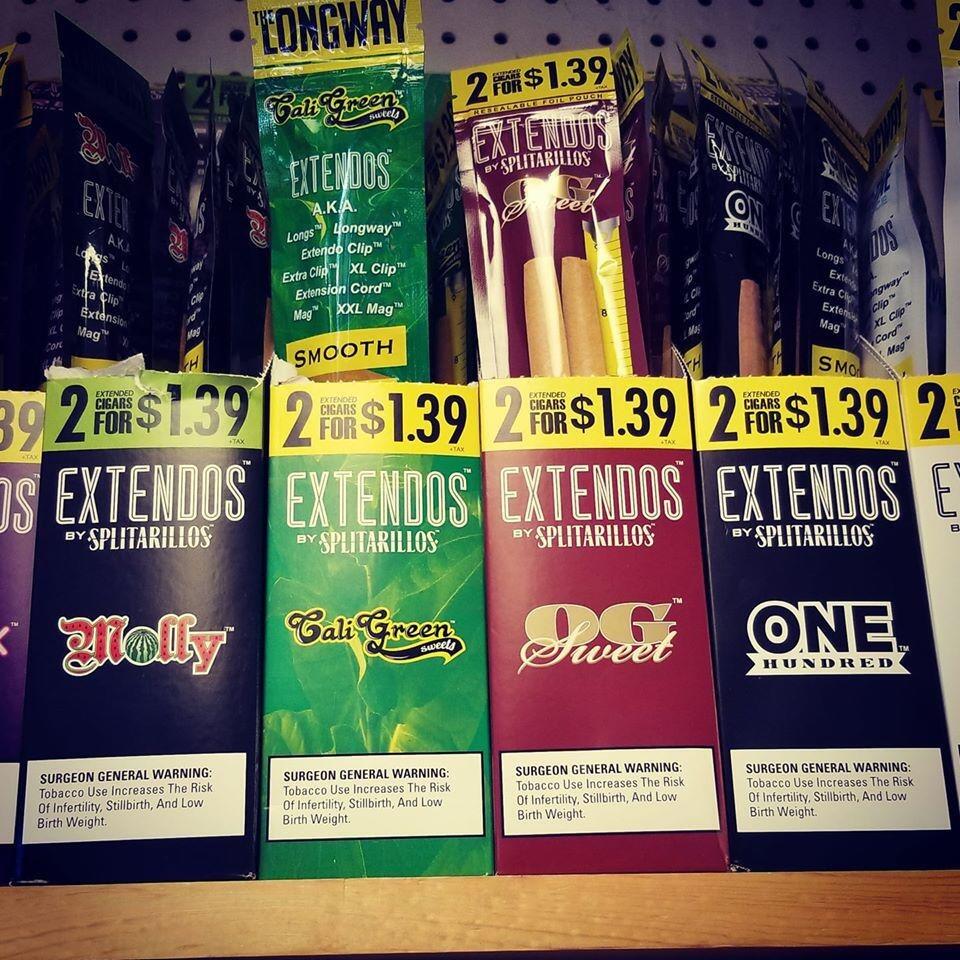 TJ'S TOBACCO - Marion, OH