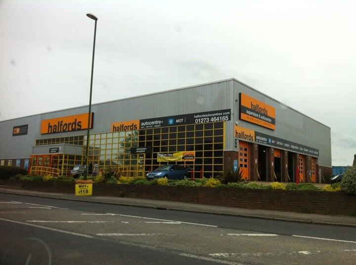 halfords cube