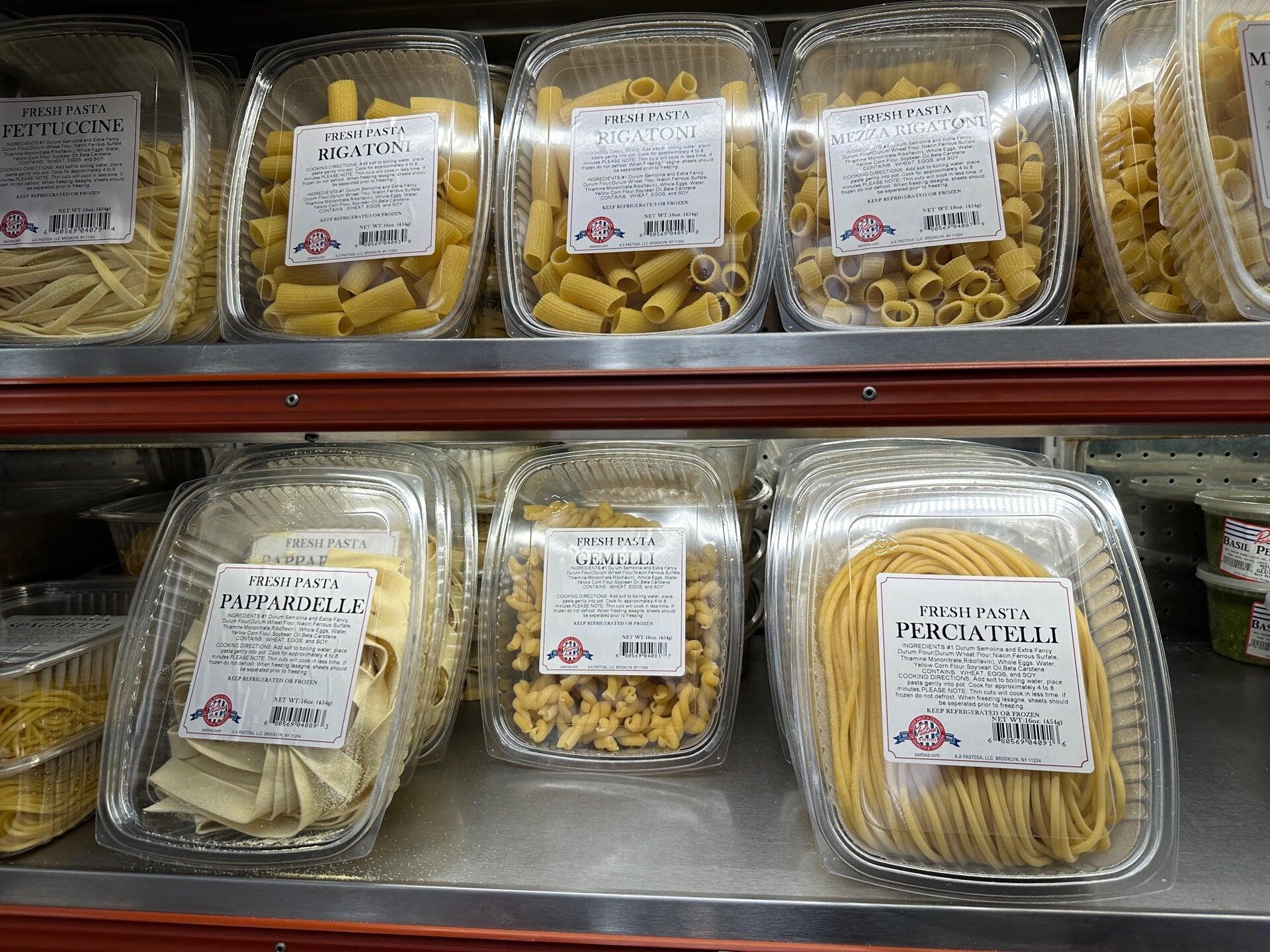 Pastosa Staten Island Pastosa Ravioli Delivery Menu | Order Online