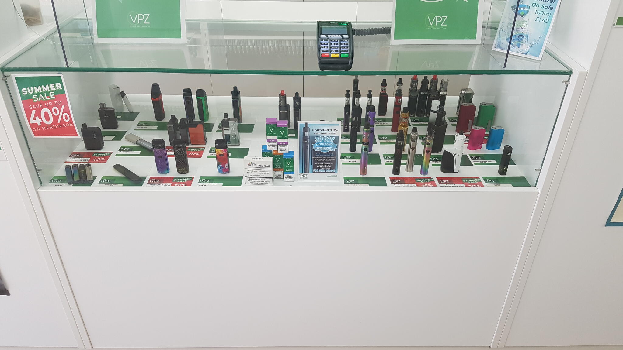 vape shop birtley VPZ Birtley - Durham