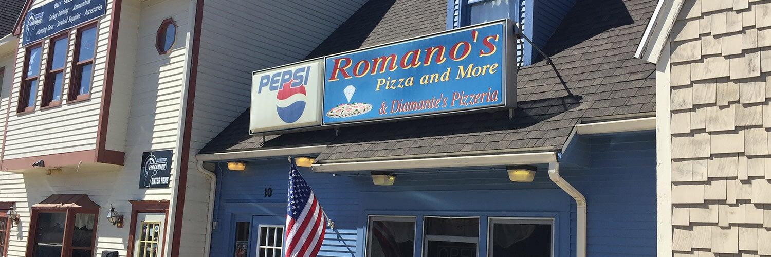 Romano's Pizza & Roast Beef of Dracut Dracut, MA Nextdoor