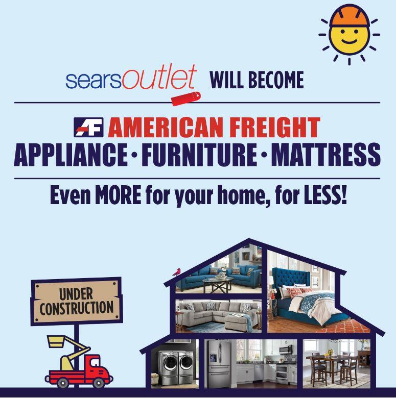 sears appliance outlet near me