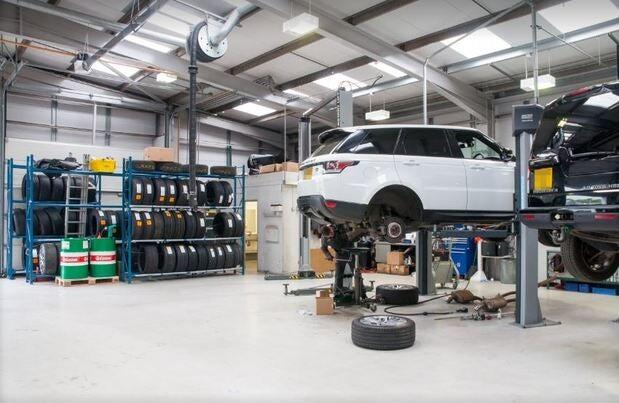 Lancaster Land Rover, Tonbridge - Tonbridge - Nextdoor