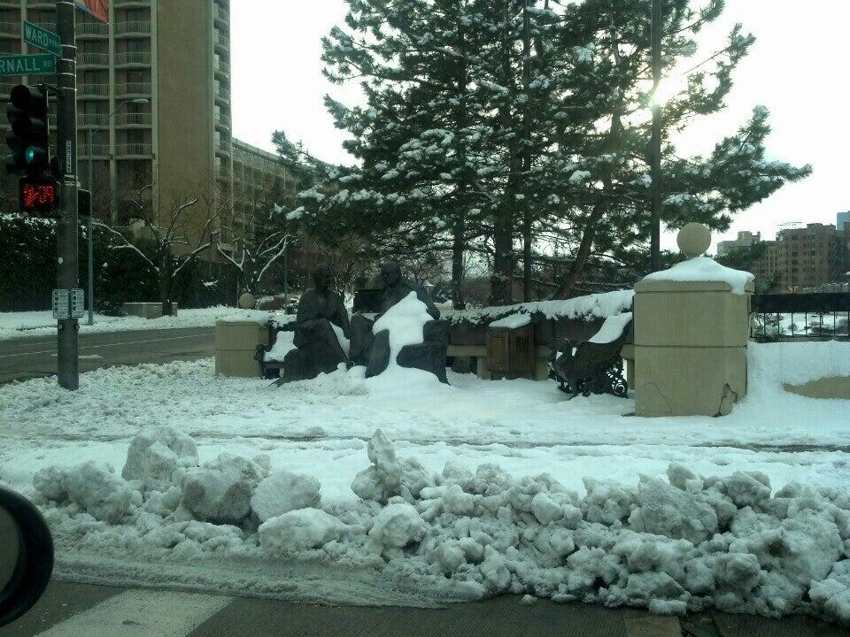 Winston Churchill Statue Kansas City, MO Nextdoor