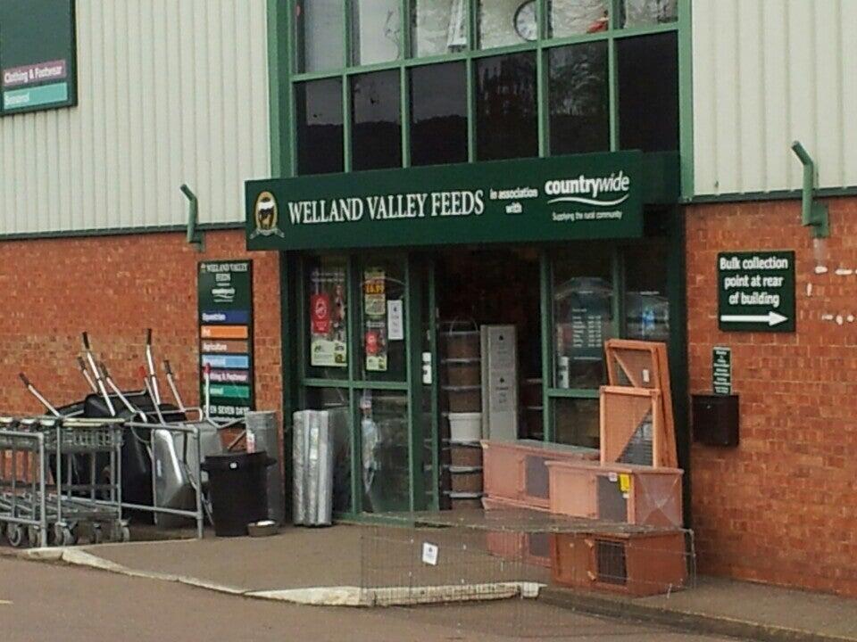 Welland Valley Feeds Market Harborough Nextdoor