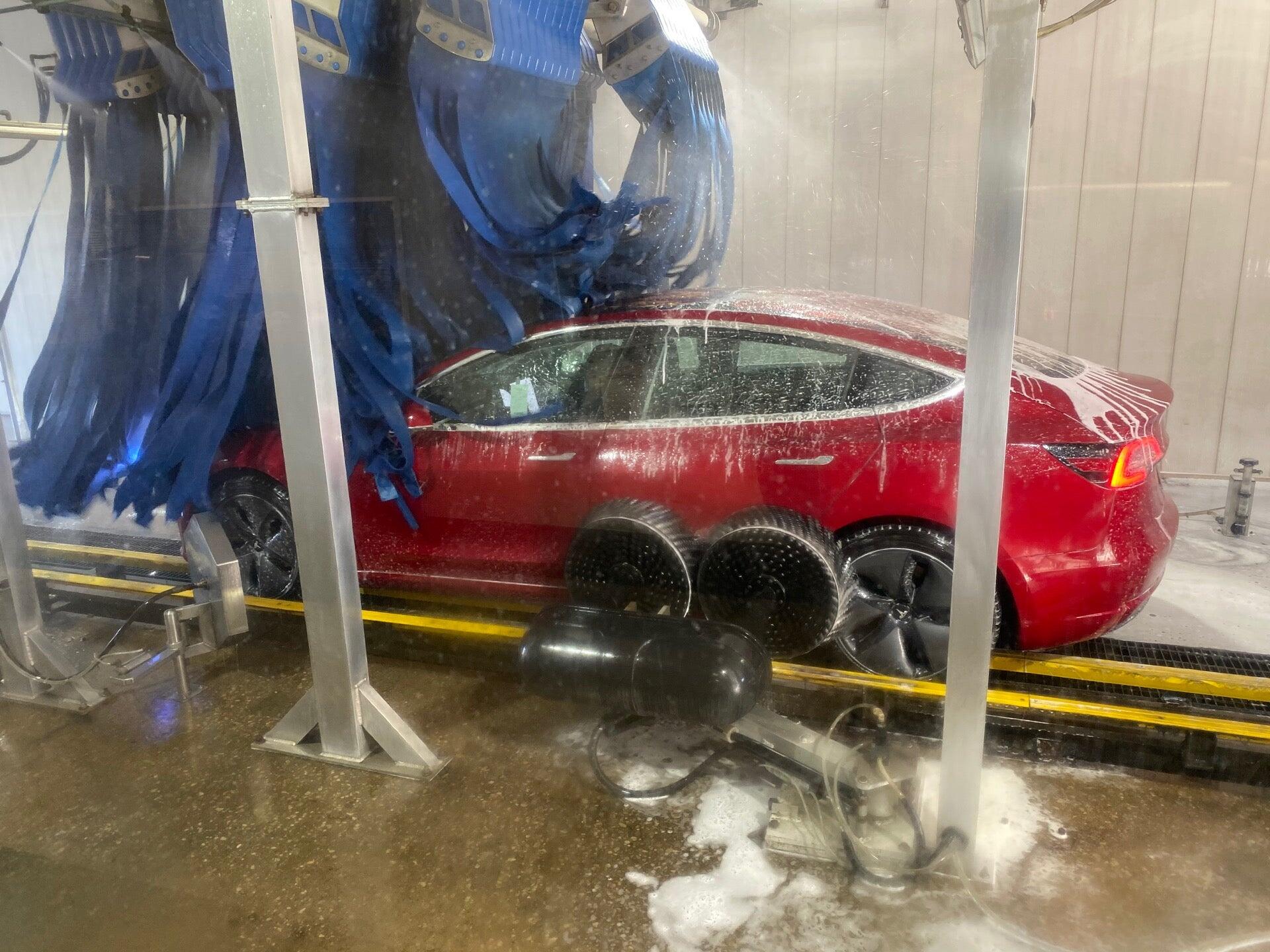 simoniz car wash colleyville