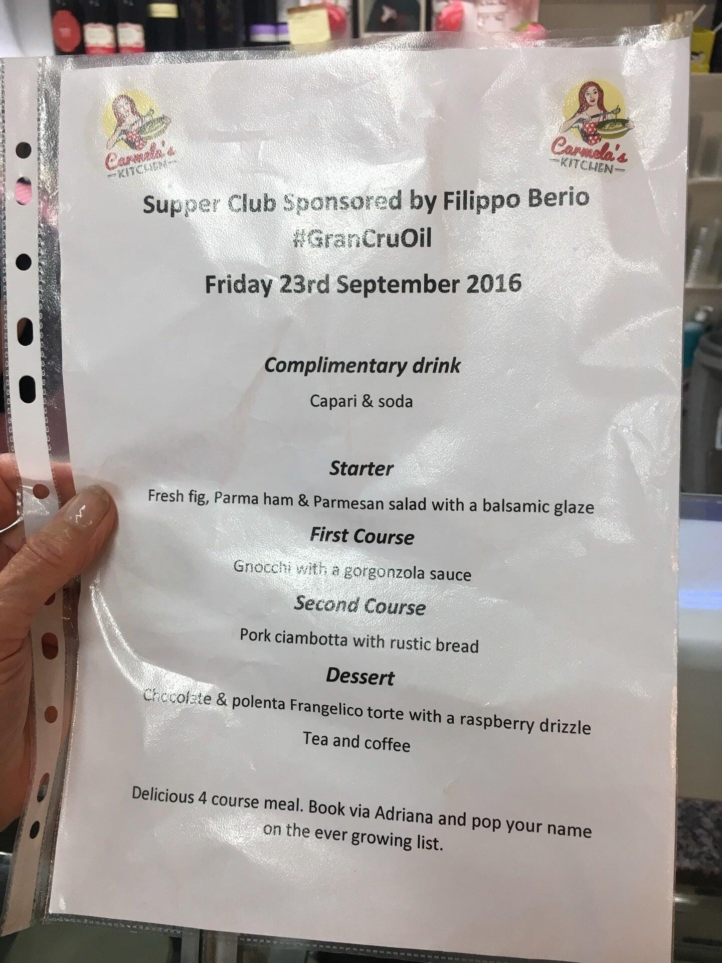 The Italian Shop Northampton Nextdoor