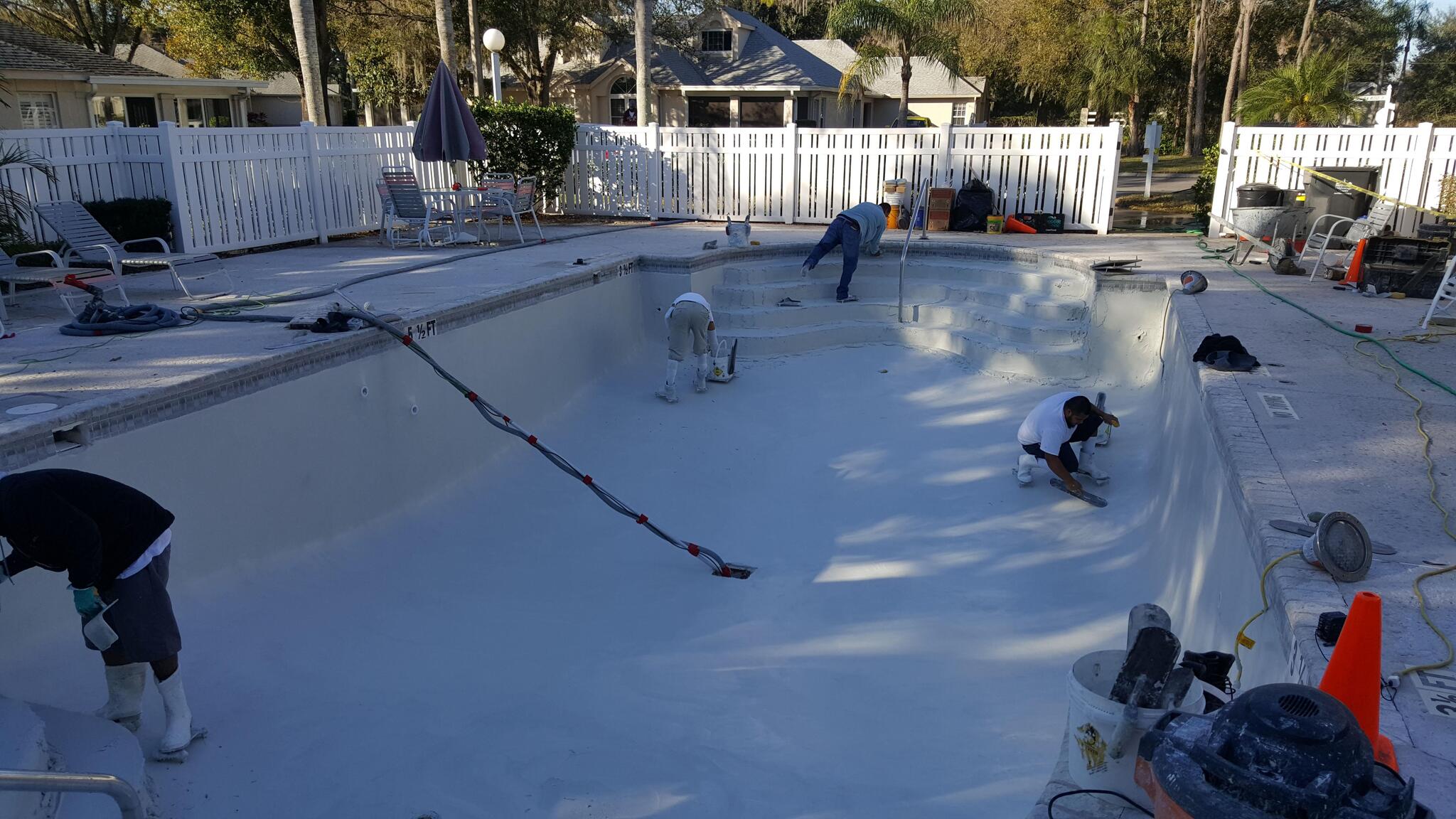 JE Clear Pools Tampa, FL Nextdoor