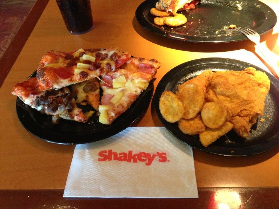 Shakey's Pizza Parlor - Palmdale, CA - Nextdoor