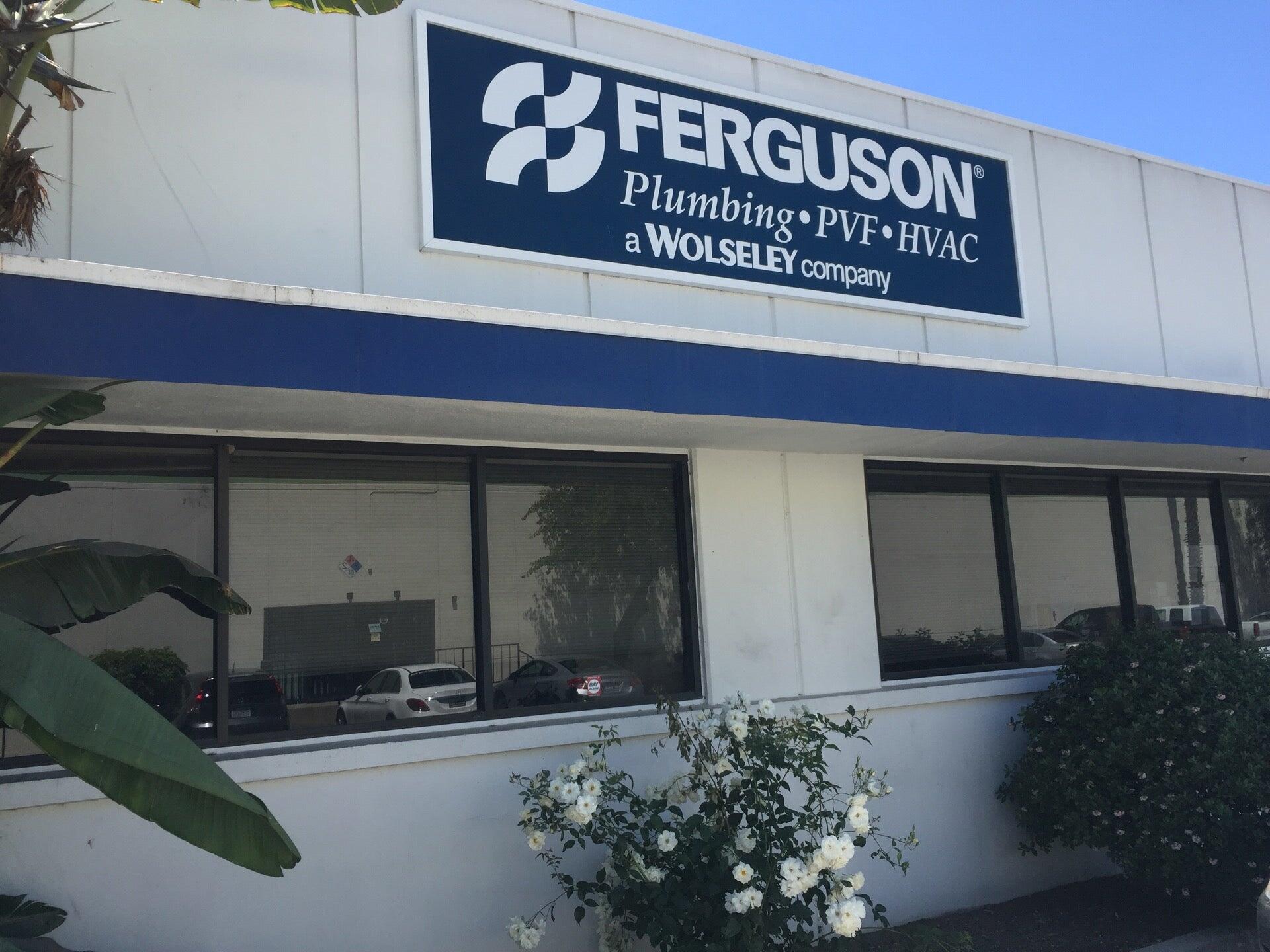Ferguson supplies hotsell