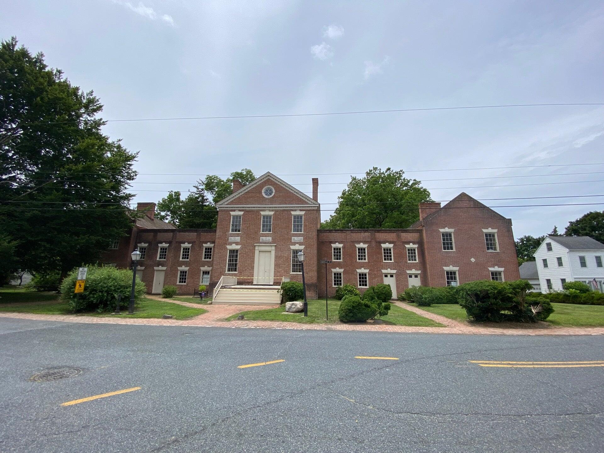 Teackle Mansion - Princess Anne, MD - Nextdoor