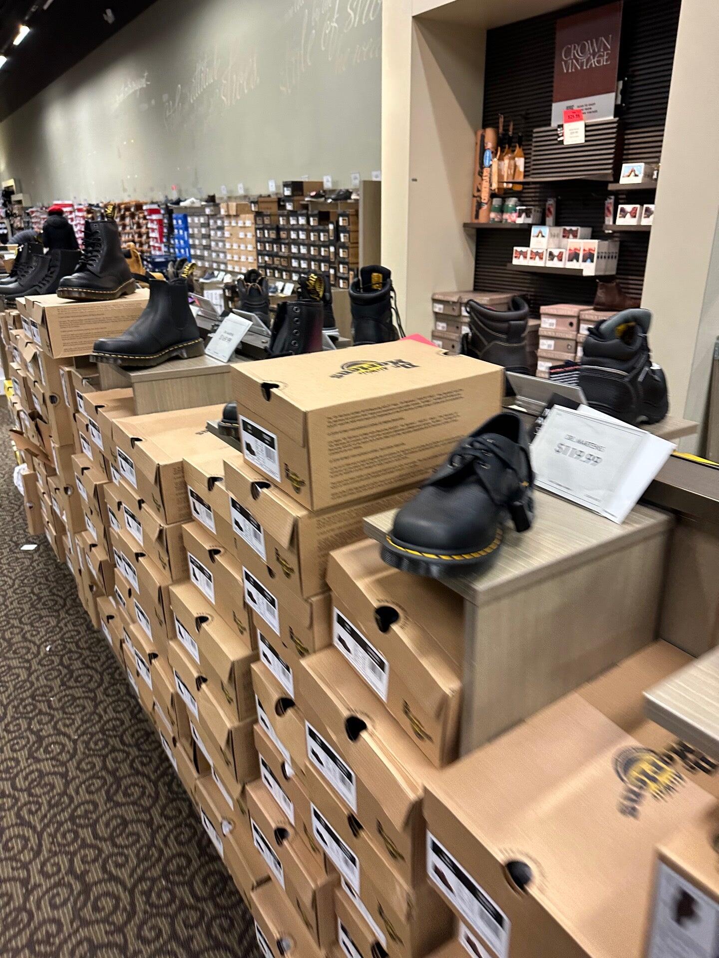 Dsw woodbridge on sale