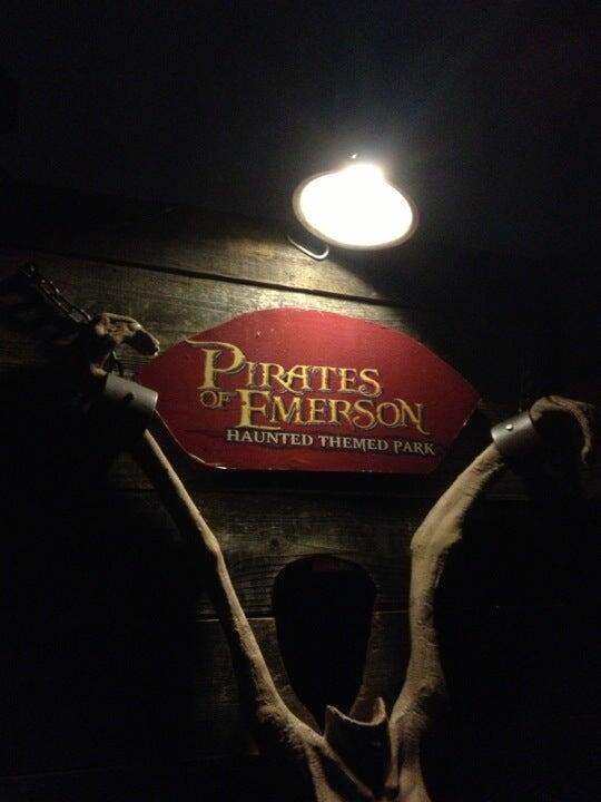 Pirates Of Emerson Haunted Themed Park Pleasanton, CA Nextdoor