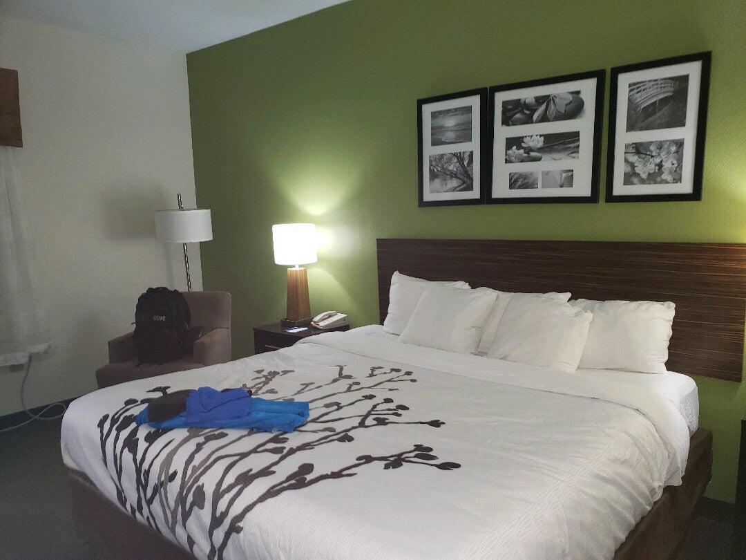 Sleep Inn & Suites Stockbridge Atlanta South, Stockbridge