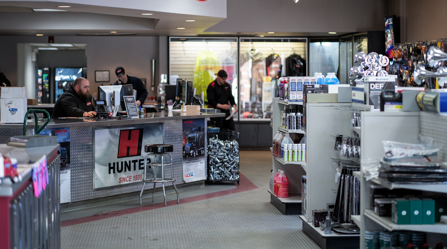 Hunter Truck Eau Claire Eau Claire, PA Nextdoor