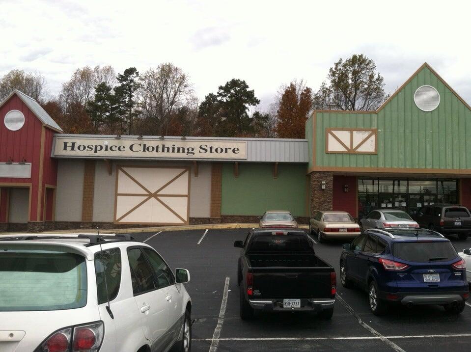Hospice League Clothing Store Burlington, NC Nextdoor