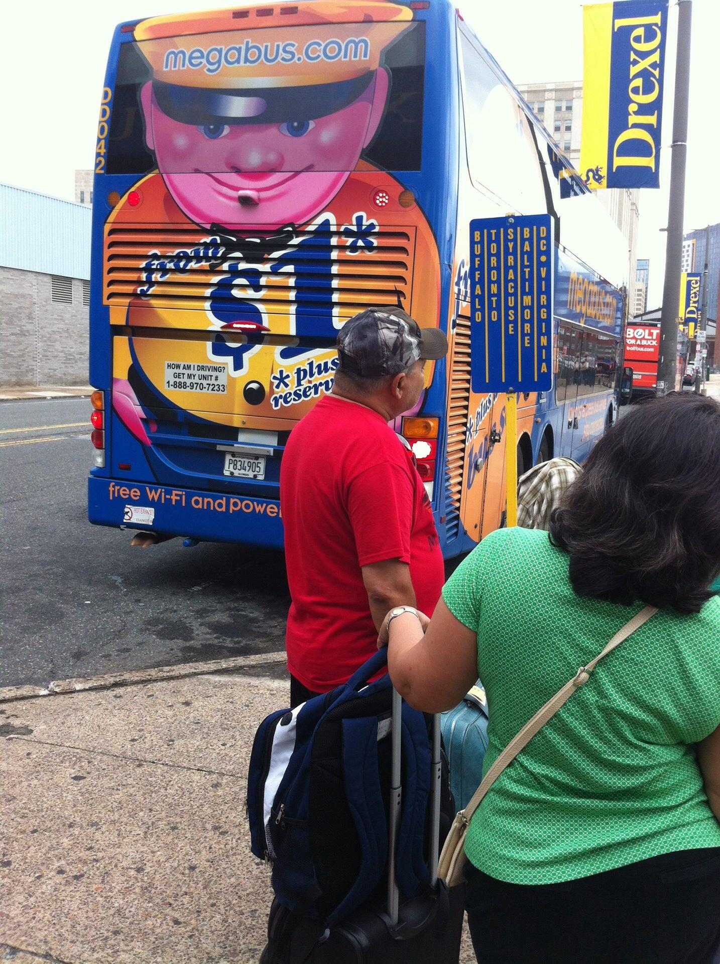 Megabus Nyc To Albanyfaq - kvz5ien
