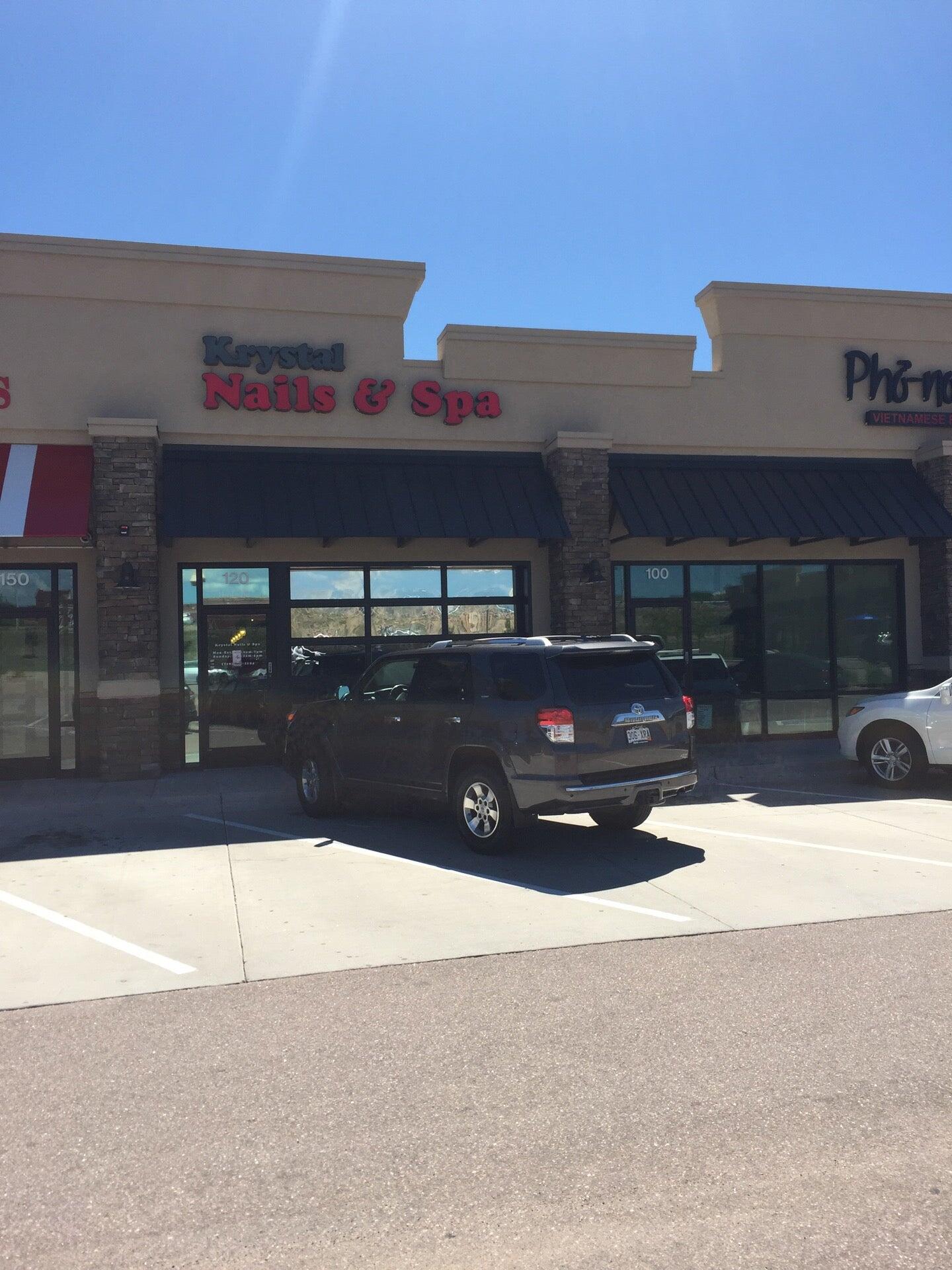 Krystal Nails & Spa - 39 Connections - Colorado Springs, CO