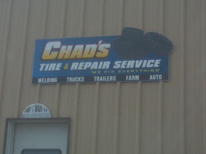 Chad's Tire & Repair Service Plainview, NE Nextdoor