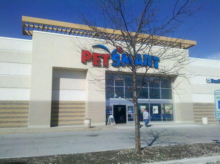 petsmart brook rd
