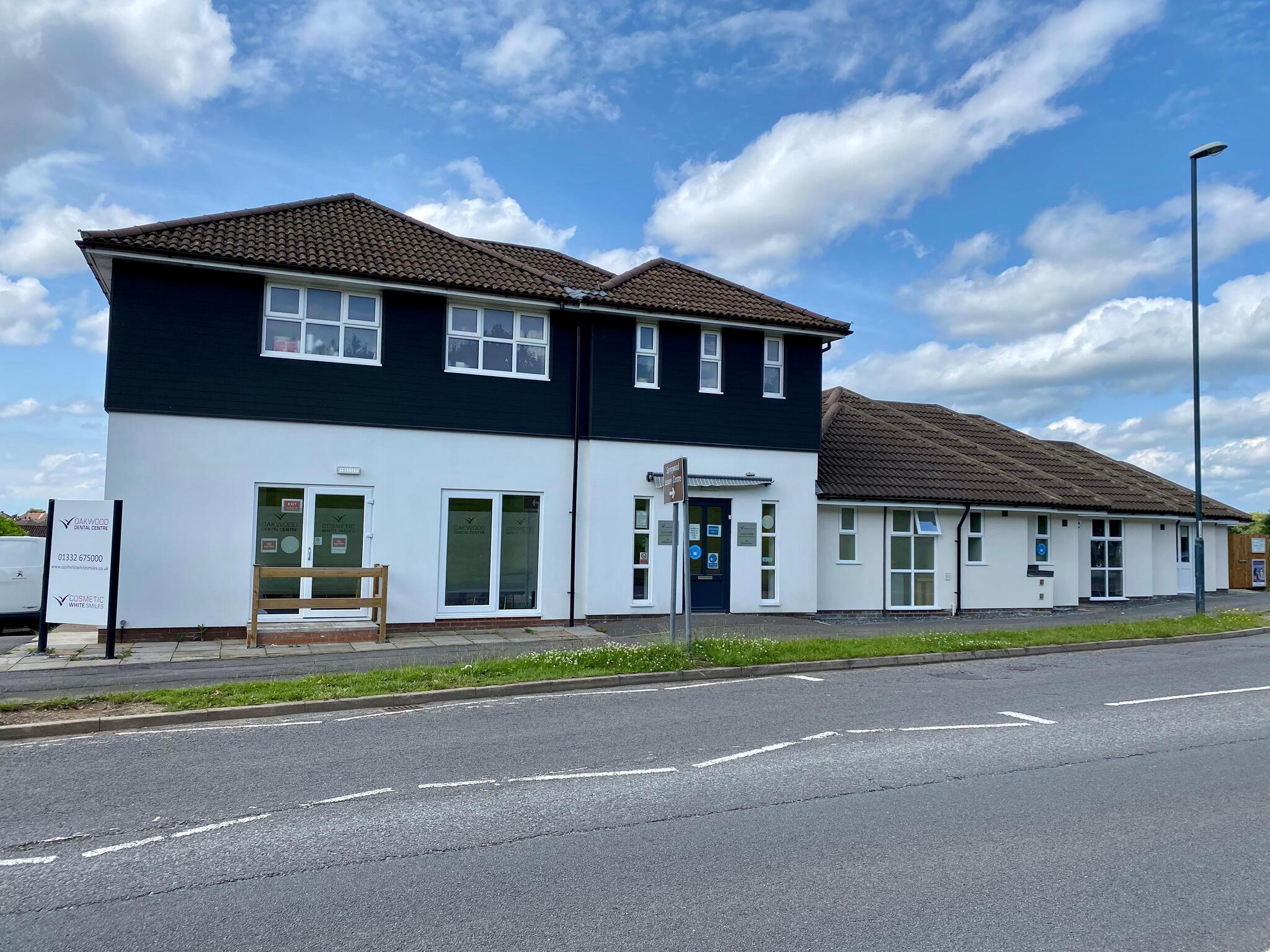 Cosmetic White Smiles at The Oakwood Dental Centre - Derby - Nextdoor