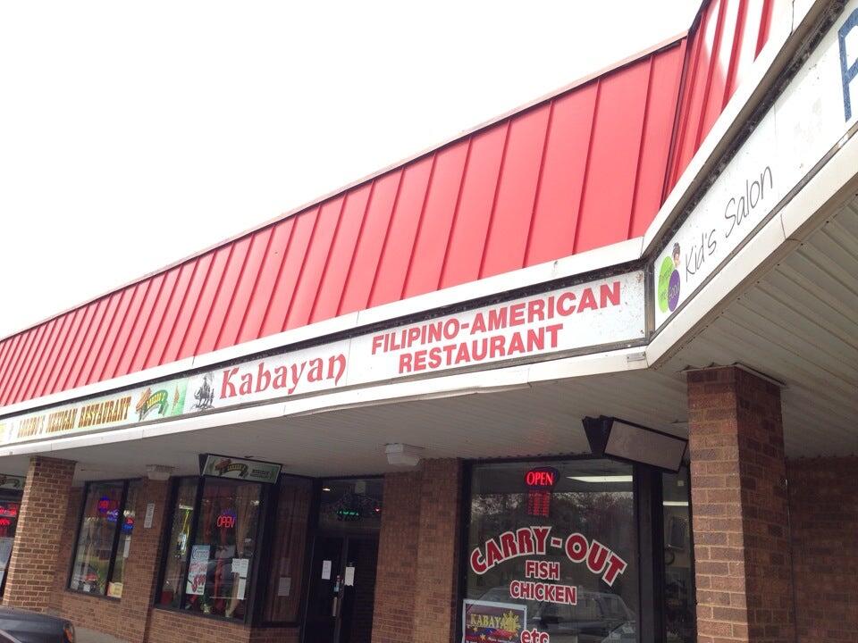 Kabayan Filipino American Restaurant - Fort Washington, MD - Nextdoor