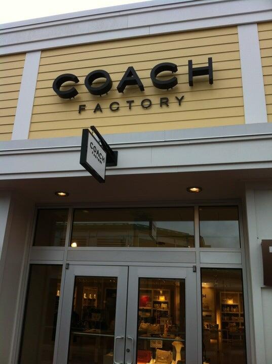 Shop Smart at Coach Outlet Freeport Maine: Your Complete Guide