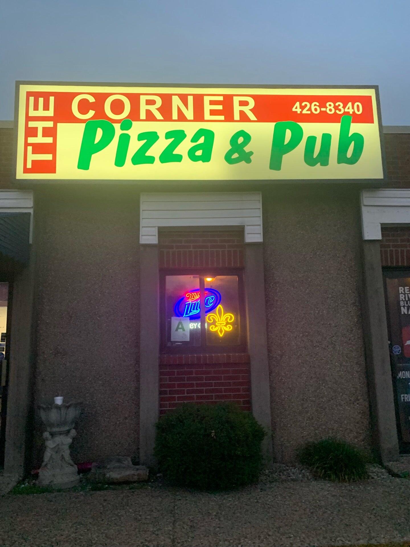 Corner Pizza & Pub Louisville, KY Nextdoor