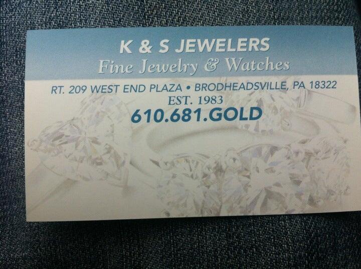 K&s jewelers on sale