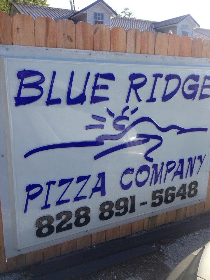 Blue Ridge Pizza - Etowah, NC - Nextdoor