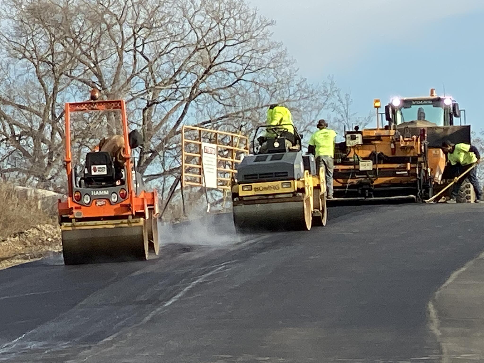 T Burke's Asphalt & Concrete Paving - Ann Arbor, MI - Nextdoor