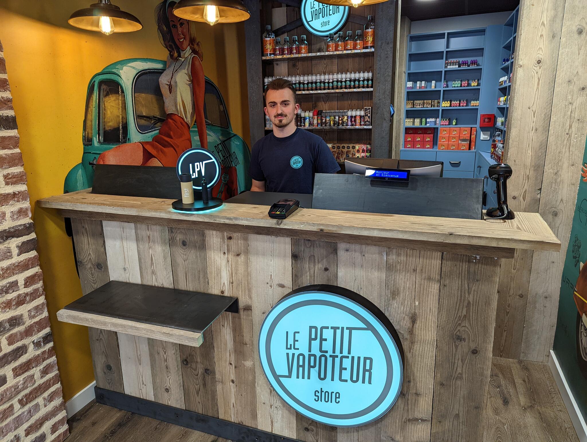 Le Petit Vapoteur Paris 14 Pernety - Paris - Nextdoor