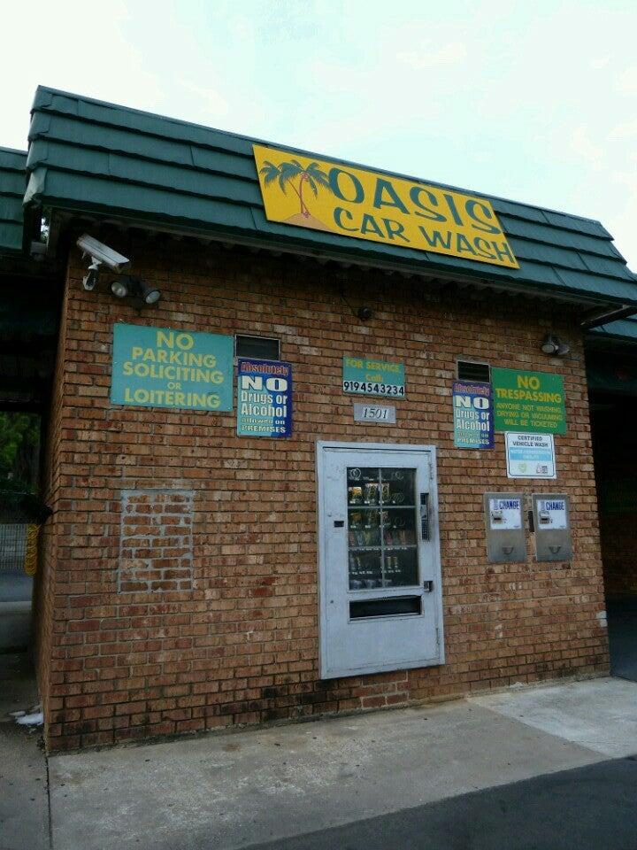 Oasis Car Wash Raleigh, NC Nextdoor