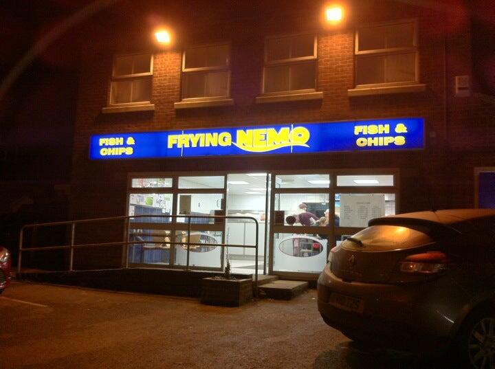 Frying Nemo Carlton Nextdoor