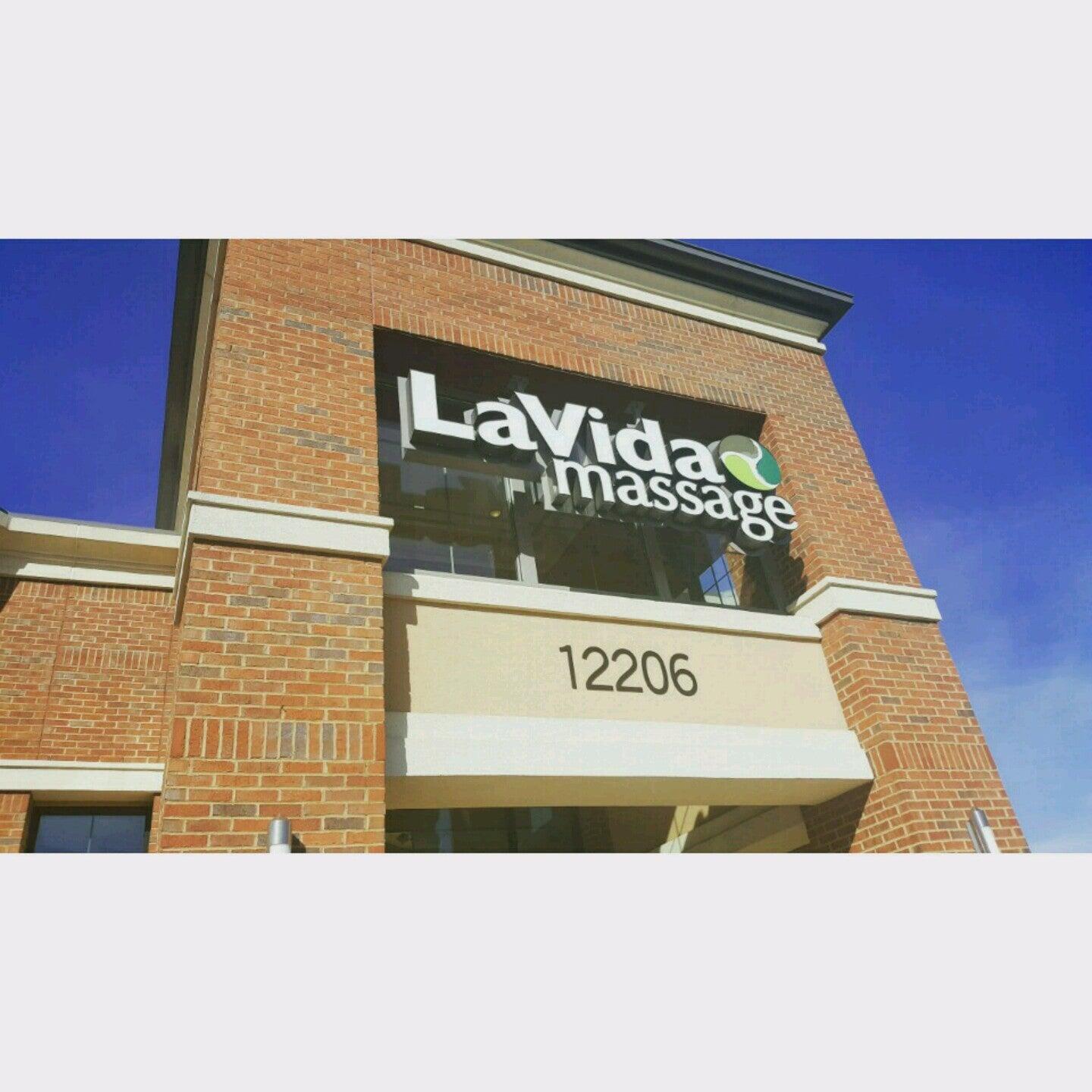 Lavida massage online corporate