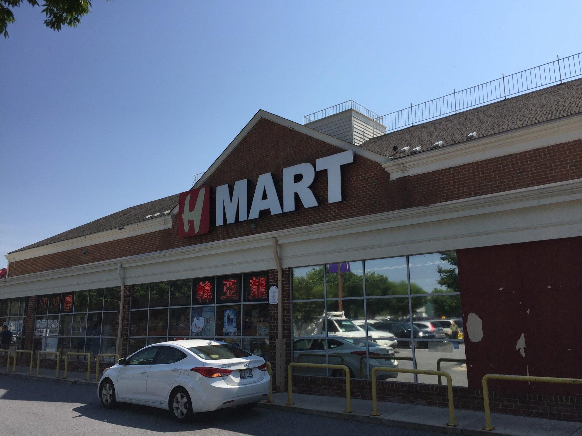 H Mart - Wheaton, MD - Nextdoor