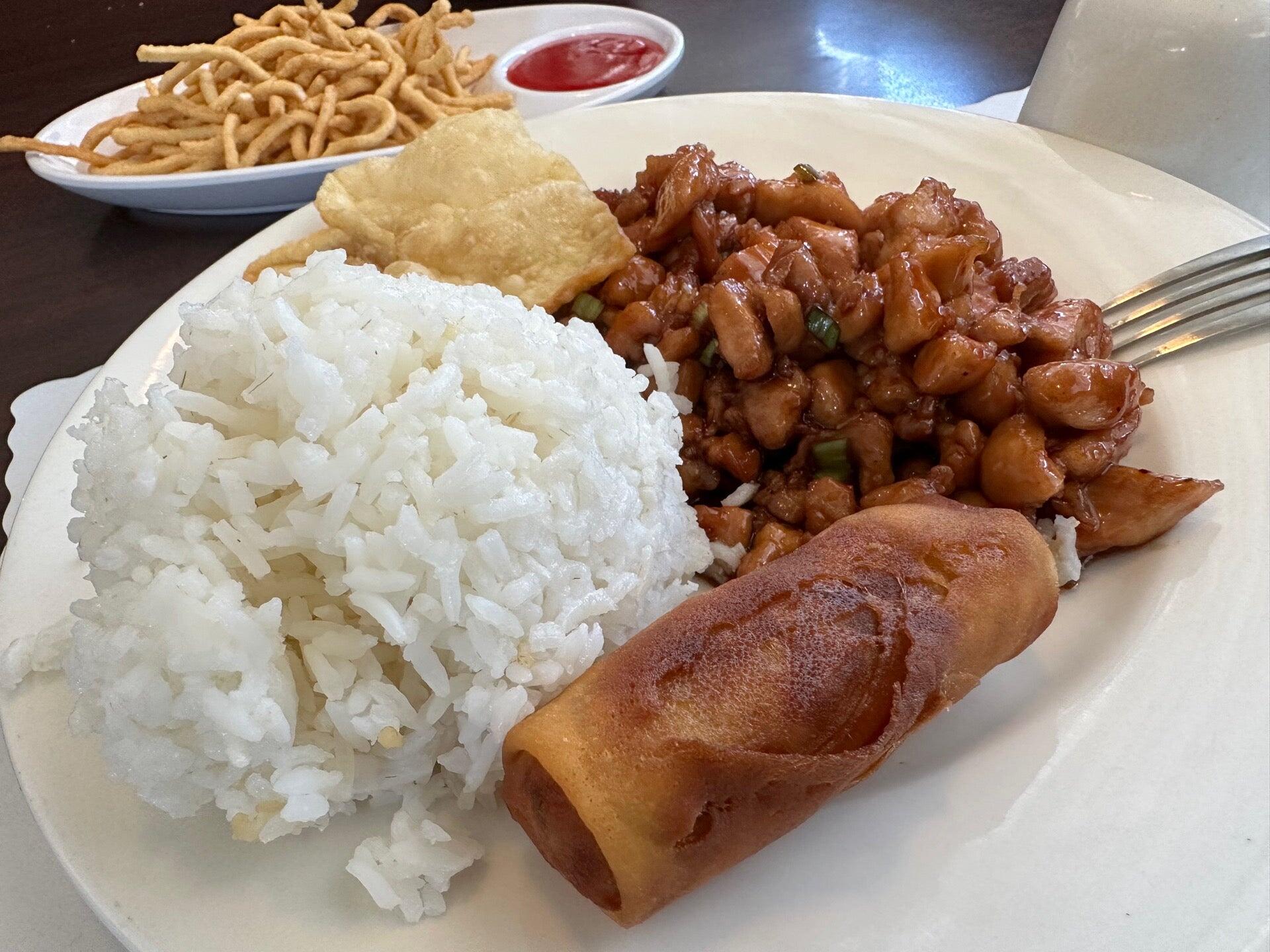 Chinese food lake forest ca